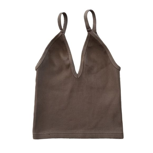 Free People Movement Happiness Runs V-neck Tank - Picture 7 of 12